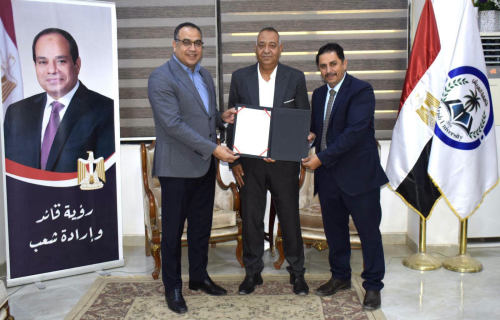 رئيس جامعة العريش يُصدر حركة تكليفات إدارية جديدة لدعم كفاءة الأداء بقطاعات وكليات الجامعة - Image 2
