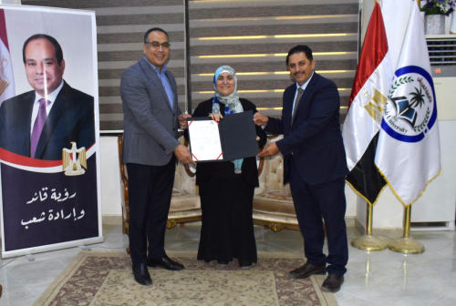 رئيس جامعة العريش يُصدر حركة تكليفات إدارية جديدة لدعم كفاءة الأداء بقطاعات وكليات الجامعة - Image 4