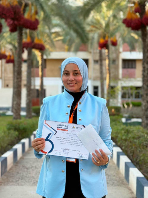 المركز الثالث يزين مشاركة جامعة العريش في المؤتمر العلمي «علماء المستقبل 6» - Image 1