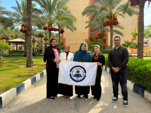 المركز الثالث يزين مشاركة جامعة العريش في المؤتمر العلمي «علماء المستقبل 6» - Image 2